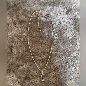 “Symbol of Faith” Necklace